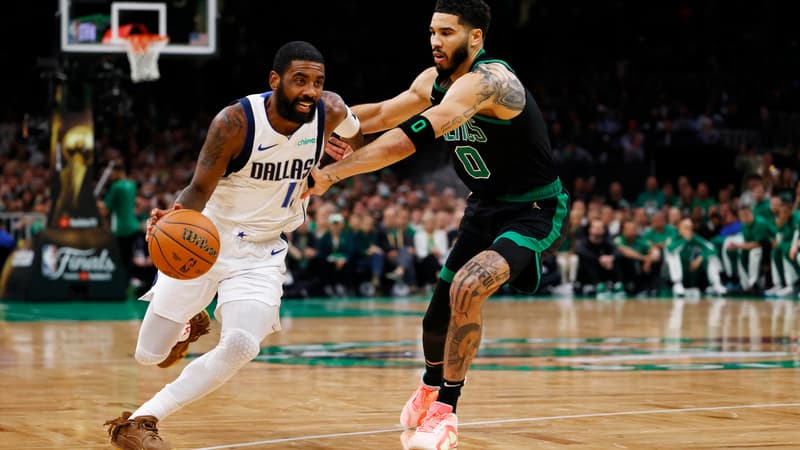 Kyrie Irving - Dallas