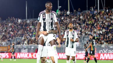 Randal Kolo Muani, le 25 mai 2025