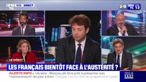 Les Français bientôt face à l'austérité ? - 28/05