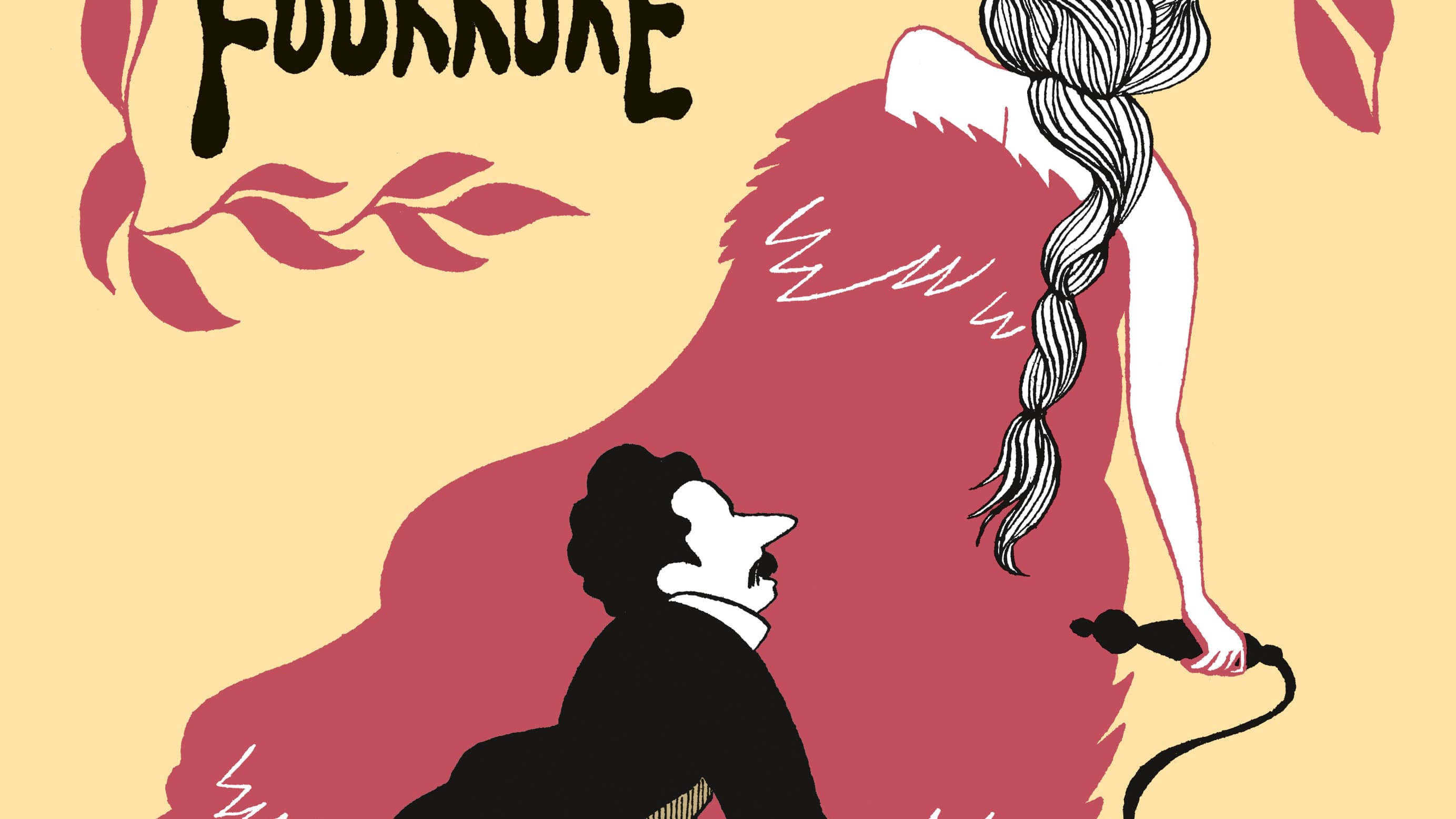 Homme à la fourrure Homme à la fourrure