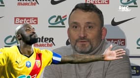Lens 2-2 Lille : Haise élogieux envers le héros Séko Fofana