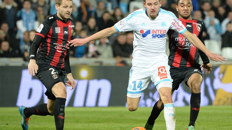 Florian Thauvin
