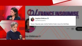 Riss et Apolline de Malherbe sur RMC et BFMTV le 21 mars 2024