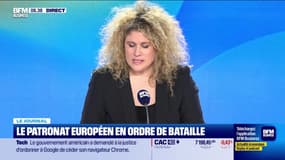 Good Morning Business - Jeudi 21 novembre