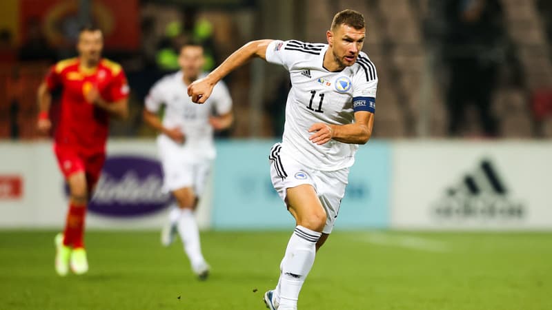 E. Dzeko