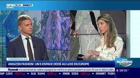 Commerce 2.0 : Amazon Fashion, un e-espace dédié au luxe en Europe, par Noémie Wira - 14/06