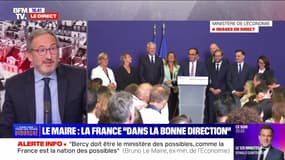 Gouvernement : retour de la droite filloniste ? - 22/09