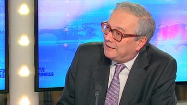 Jacques Mistral, directeur de l’IFRI, auteur de Guerre ou paix entre les monnaies, dans Good Morning Business ce 29 janvier.