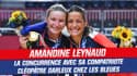 Handball : "On s'est fait grandir sans être les meilleures amies du monde" Leynaud raconte sa concurrence avec Darleux chez les Bleues