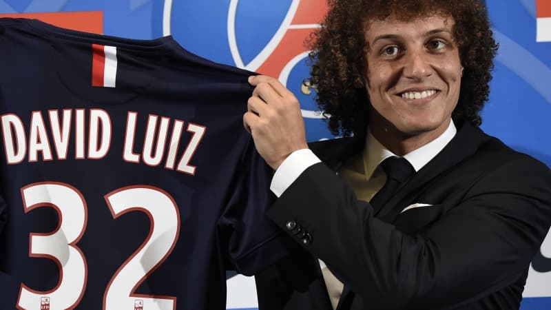 David Luiz