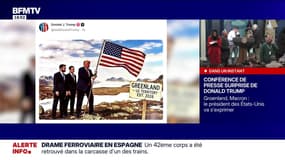 Relation entre Donald Trump et Emmanuel Macron: ça tourne à l'orage