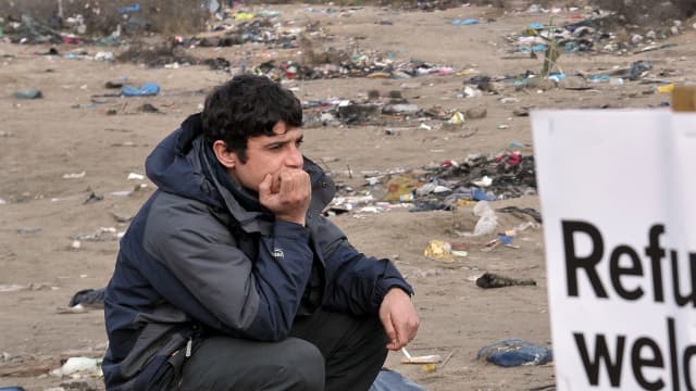 Des migrants seront répartis dans des centres d'accueil partout en France pour permettre le démantèlement de la jungle de Calais (photo d'illustration)