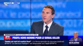 L'avocat de Marie, victime du "Grêlé", raconte le soulagement de sa cliente