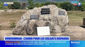 Six militaires du 4e régiment de chasseurs de Gap participent à l'Embrunman