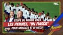 Rugby / Coupe du monde 2023 : Les hymnes, "un fiasco" pour Moscato et Di Meco