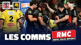 Toulouse 35-27 La Rochelle : Les comms' RMC d'un choc qui a tenu ses promesses