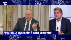 "Poutine, la vie cachée" à 20H45 sur BFMTV - 11/07