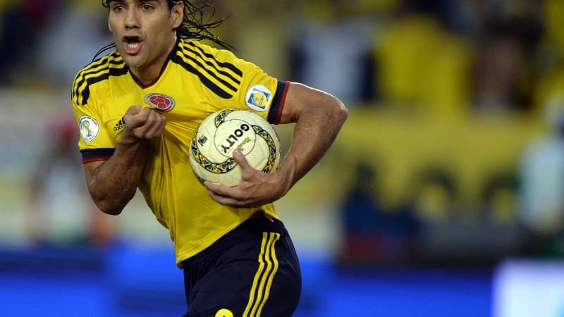 Radamel Falcao