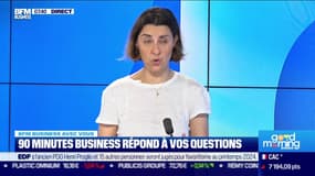 BFM Business avec vous : La rentrée, une période privilégiée pour conquérir de nouveaux clients - 07/09