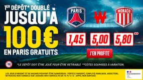 Pronostic PSG – Monaco : Côtes, analyse... Notre prono pour le match du 26 novembre