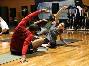 Pour éviter de s'engager pour un an... et abandonner le sport au bout de 3 mois, Gymlib propose des offres d'accès aux salles de sport à durée réduite.