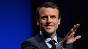 Emmanuel Macron