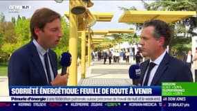 L'invité : REF 2022, objectif sobriété énergétique - 30/08