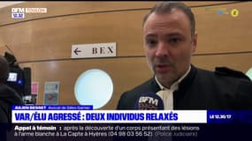 La Seyne-sur-Mer: 5.000 euros avec sursis pour l'agression d'un élu EELV en juin dernier