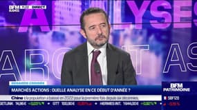 Cyrille Collet VS Emmanuel Sales : Quelles analyses pour les marchés actions en ce début d'année ? - 17/01