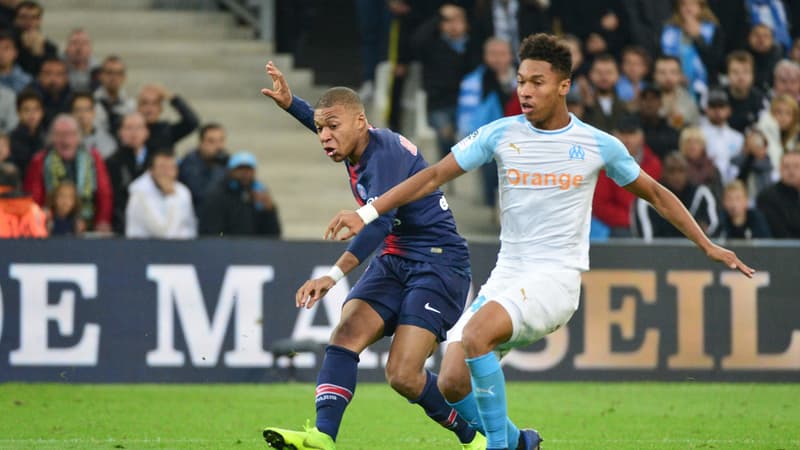 PSG: buts, invincibilité... les stats impressionnantes de Mbappé contre l’OM