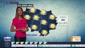 Météo Paris Île-de-France du 22 avril : Plein soleil aujourd'hui