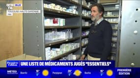 Face aux pénuries, une liste de "médicaments essentiels" doit être crée d'ici le mois de mai 