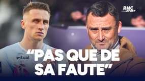 Toulouse 1-1 Nice : "On s’est relâché", regrette Haise (qui défend Bulka)