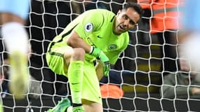 Fin de saison pour Claudio Bravo ?