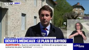 François Bayrou souhaite deux jours de consultation tous les mois dans les déserts médicaux pour les médecins