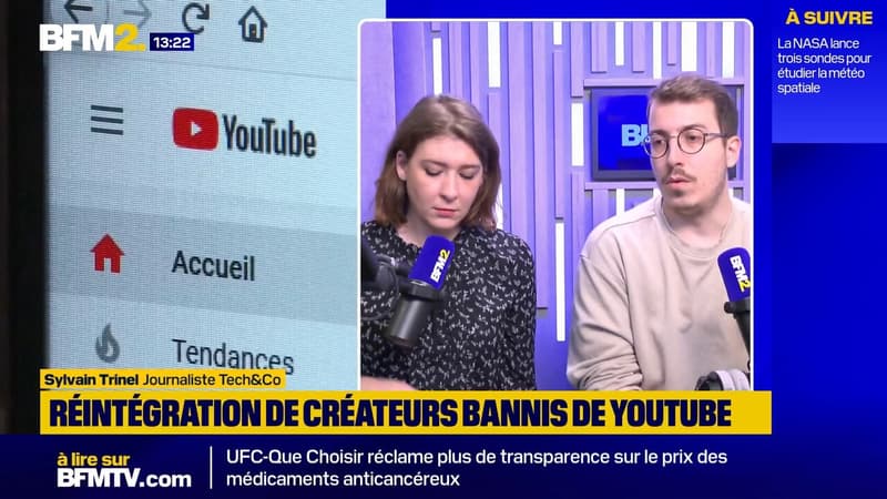 YouTube bo ponovno vključil ustvarjalce, izključene zaradi dezinformacij