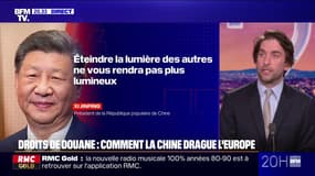 L'ENQUÊTE DU 20H - Droits de douane: comment la Chine drague l'Europe ? 