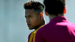 Neymar dans la tourmente