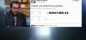 Vu sur les réseaux sociaux: "J'ai pas peur des inondations dans le métro, y'a des rames!"