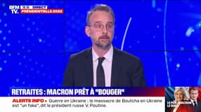 Présidentielle 2022: que proposent Emmanuel Macron et Marine Le Pen sur les retraites ?