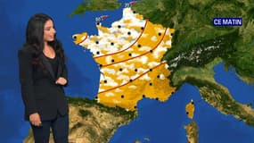 La météo du 9 août.