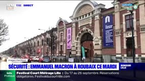 Roubaix: Macron attendu mardi pour les conclusions du Beauvau de la sécurité