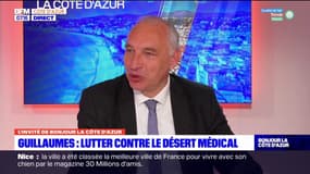 Alpes-Maritimes: la commune de Guillaumes à la recherche d'un médecin