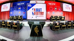 La "lottery" NBA