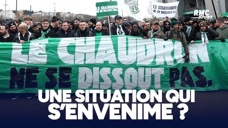 L1 : Riolo note l'effet pervers que pourrait avoir la dissolution de groupes de supporters