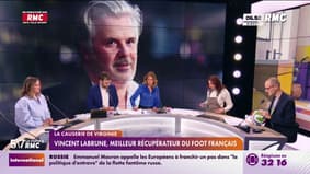 Vincent Labrune, meilleur récupérateur du foot français