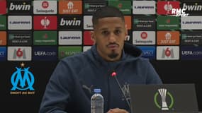 OM : "Depuis février, je suis très moyen", concède Saliba