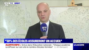 Blanquer: "pas de baisse des pensions" - 04/12