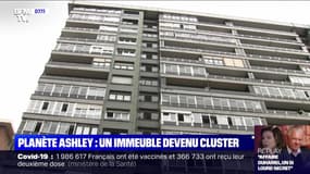 Un immeuble devenu cluster en Espagne - 10/02