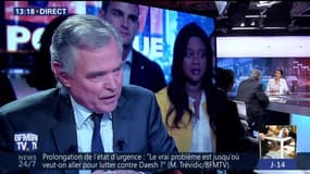 Ministres LR: "Ce n'est pas dans l'ambiguïté qu'on pourra trouver les bonnes solutions pour la France et les Français", Bernard Accoyer